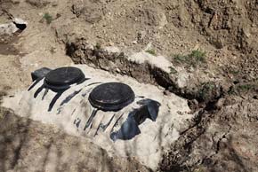 Oregon Septic Tank